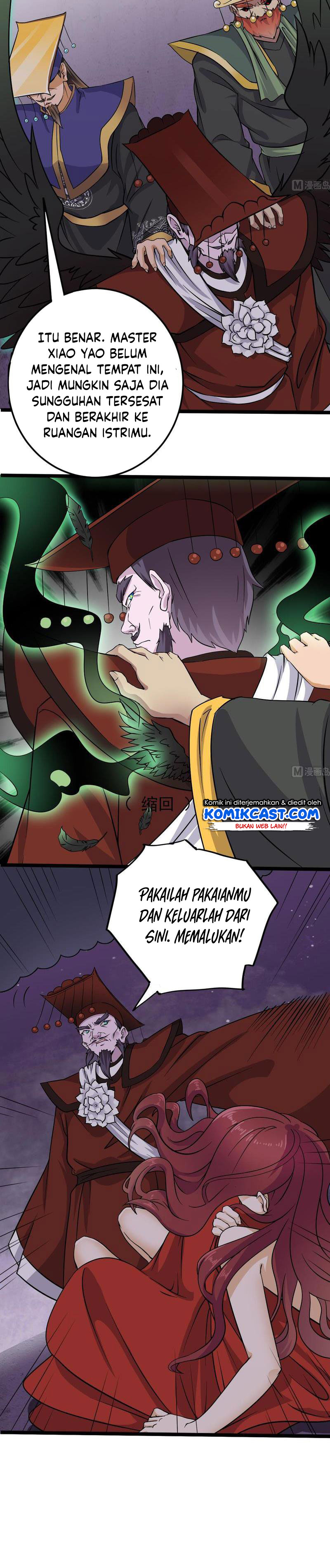 The Developer System (Hell’S Developer) Chapter 200 Gambar 7